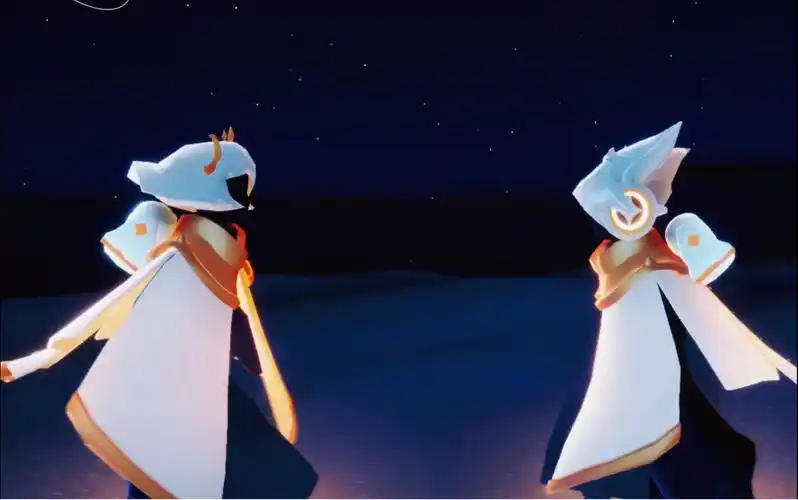 【光遇双子】爱人错过