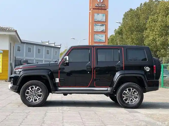 优质二手车北京bj40