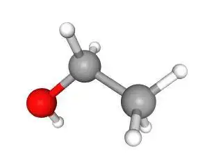 乙醇结构