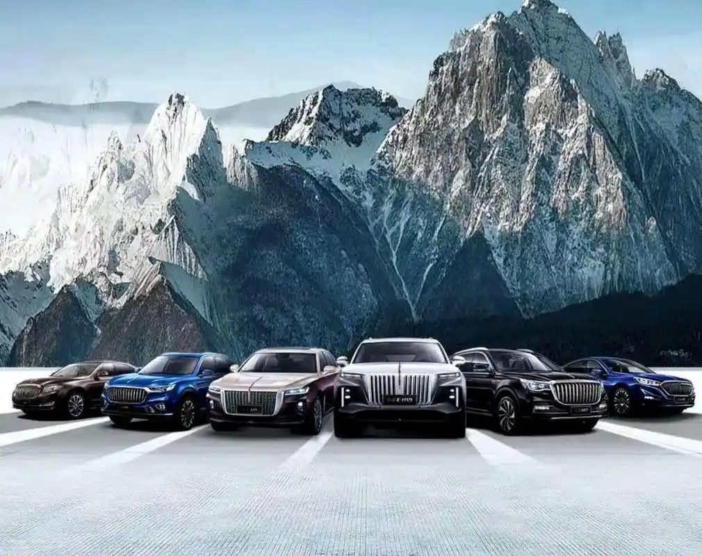 红旗汽车单月销量创新高,11月销量突破2.5万台