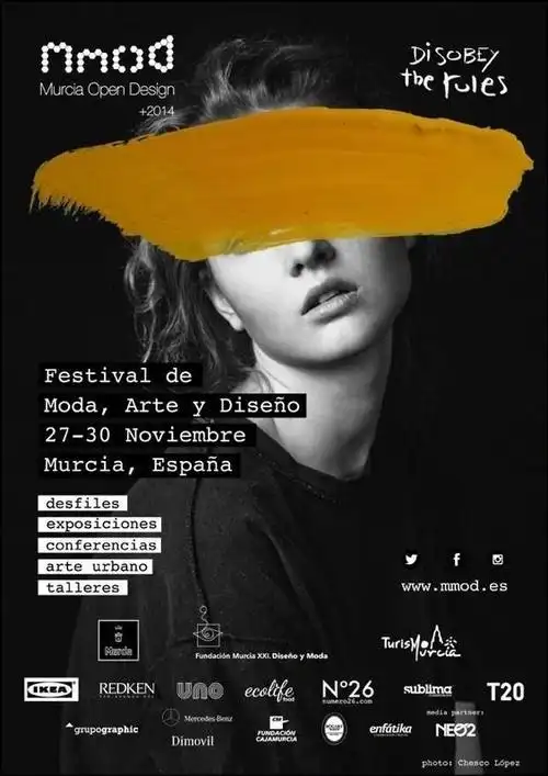 人物主题海报设计