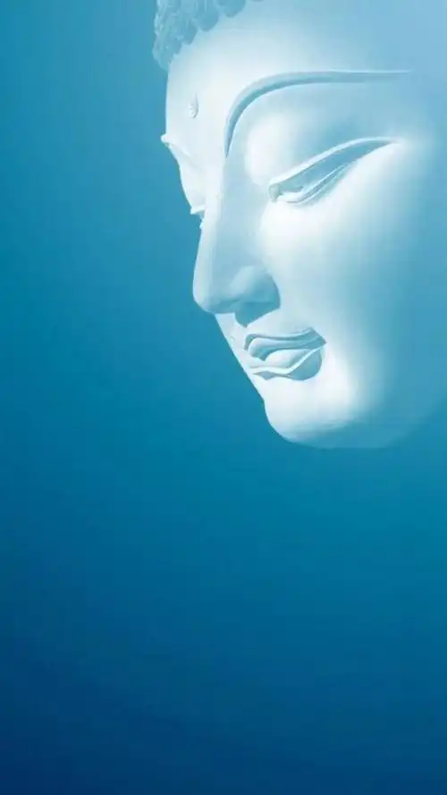 21期壁纸: 阿弥陀佛(菩萨)壁纸_手机