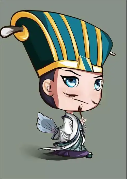 关于诸葛亮的成语故事简练(诸葛学堂成语故事)(3)