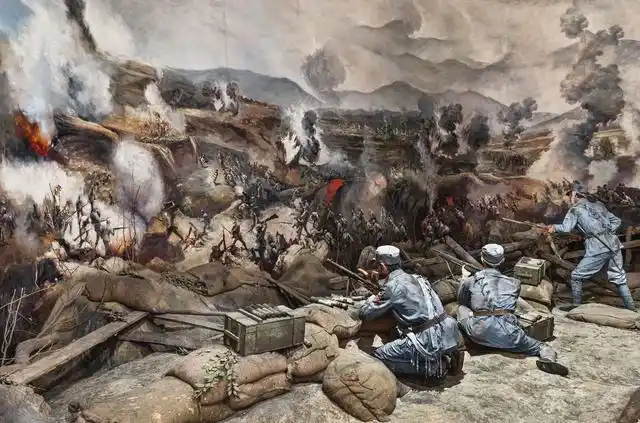 岱崮保卫战:93名八路军对3000日军,血战18天伤亡1:150成功突围