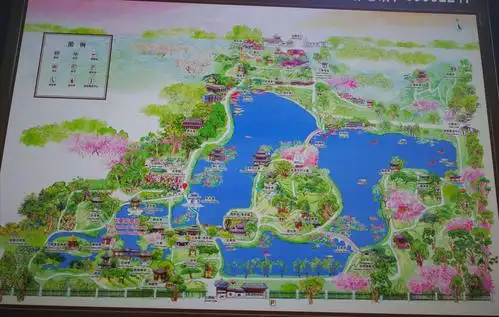 陶然亭公园 2019年7月