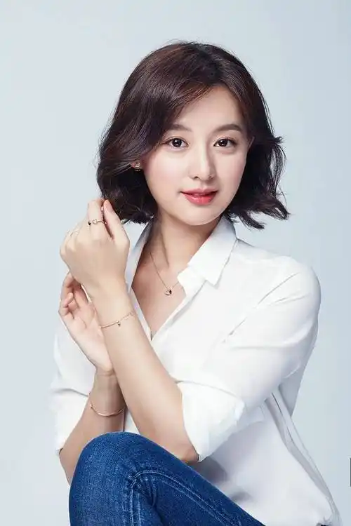 韩国美女金智媛