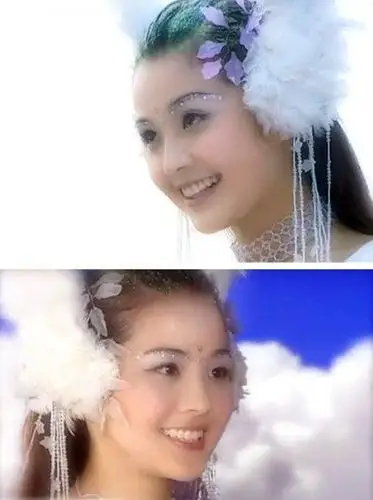 阿sa--《齐天大圣孙悟空》紫兰仙子.