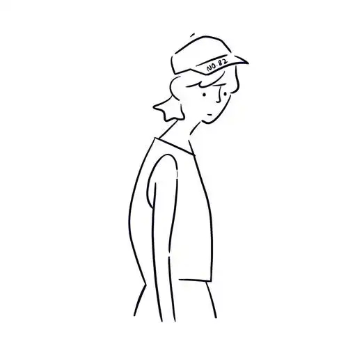 笔记灵感  #手绘临摹  #长场雄临摹  #ins风  #极简  #全球宅家画