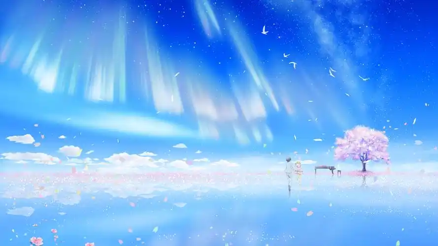 精max2019年的最后一稿电脑手机壁纸表情包宇宙二次元萌系治愈感谢