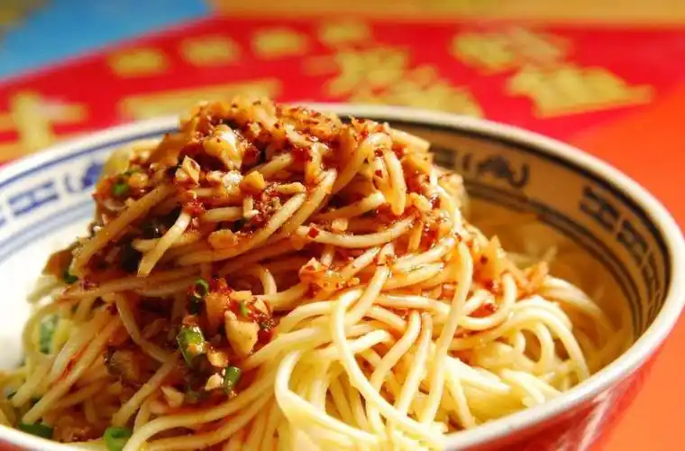 夏季小吃凉面培训哪里有清爽可口令食客流连忘返