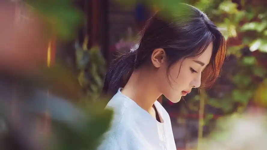 演员杨紫照片,高清图片,电脑桌面-壁纸族