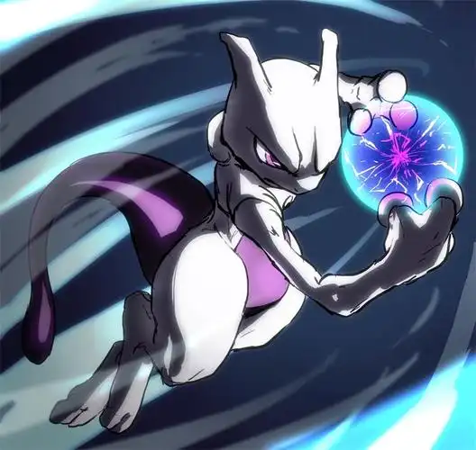 神奇宝贝之最强ntr:超梦图文