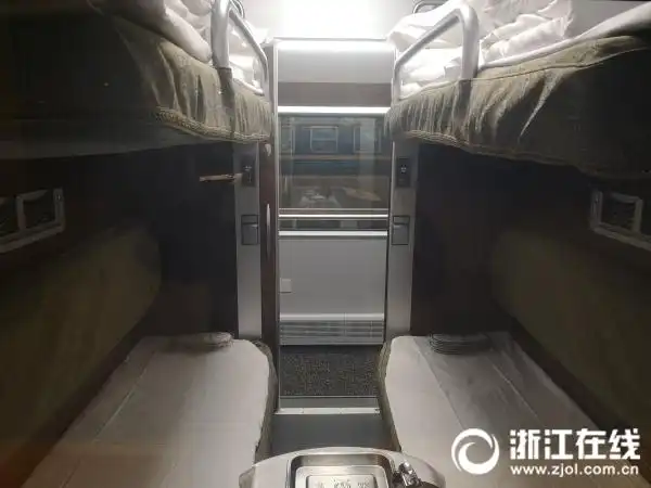 今晚复兴号绿巨人动车组在浙江首次开跑