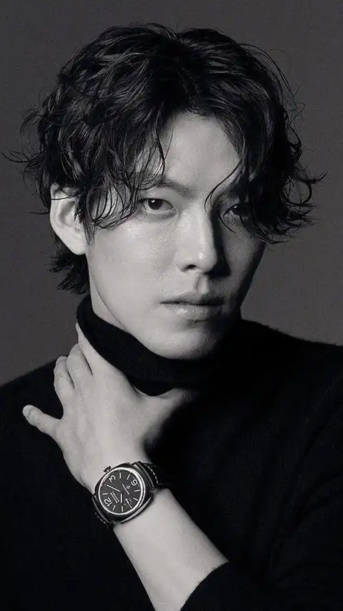 金宇彬帅气写真手机壁纸
