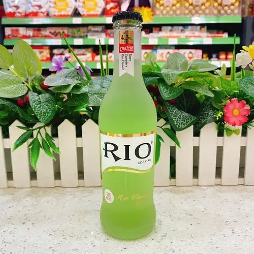 rio锐澳青柠味朗姆鸡尾酒(预调酒) - 零食蜜语