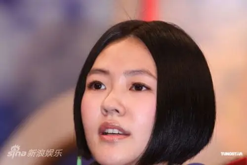 图文:小s蔡康永怀念大炳-小s短发