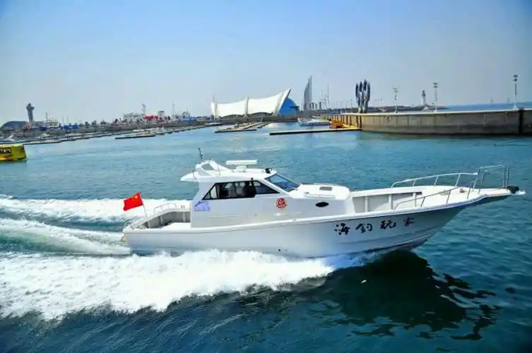 ccs认证全国可上牌15米远洋游钓艇