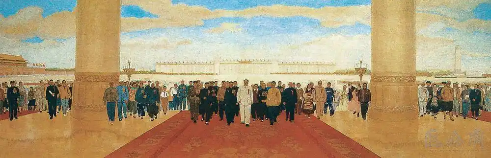 两会前夕,小智带你探班人民大会堂