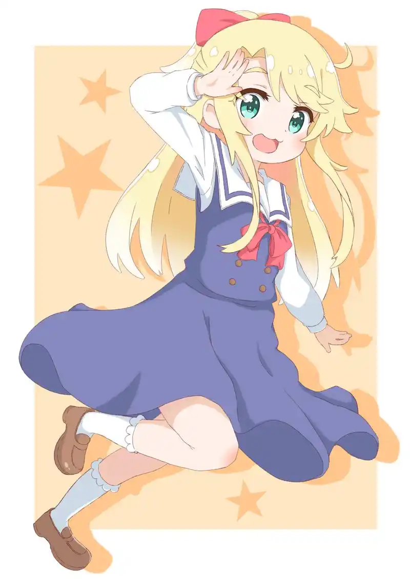 动漫壁纸:《天使降临到我身边》姬坂乃爱~篇