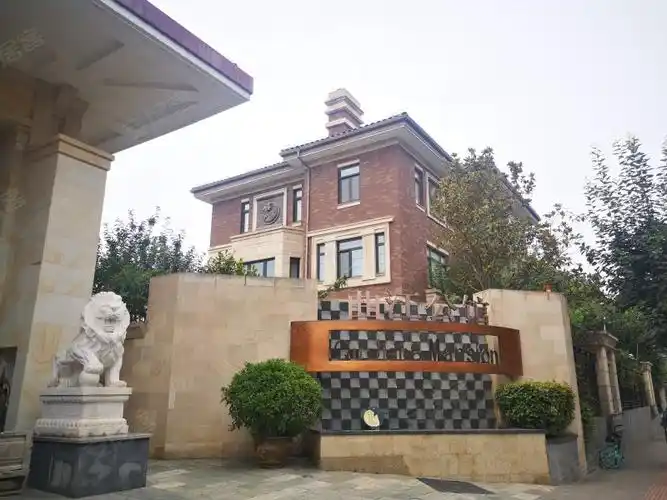 曲江公馆(三期别墅),慈恩东路,近芙蓉南路-西安曲江公馆(三期别墅)