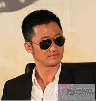 寸头有几种样式图片圆寸方寸板寸毛寸有什么区别