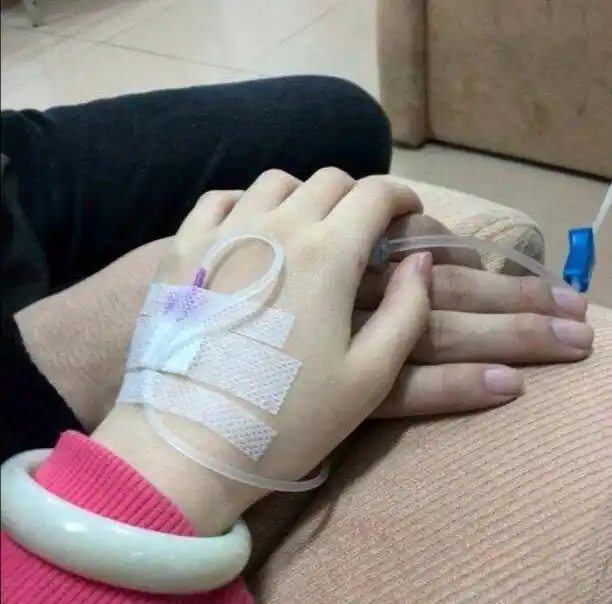 头晕还在傻等输液吗?告诉你另外一种方法