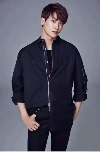 朴炯植真的帅呀