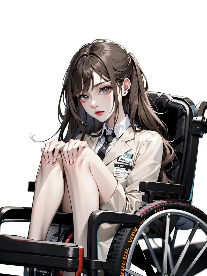 轮椅少女来啦95没人可以拒绝轮椅97