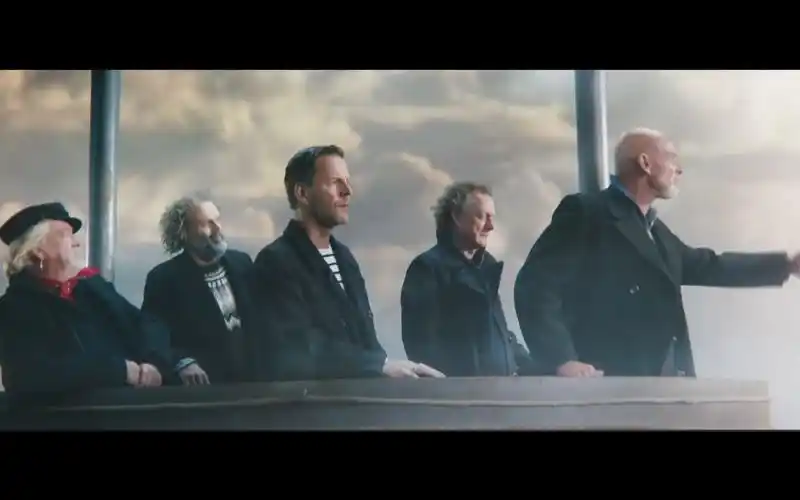 德国santiano乐队-die saga (k02nnt ihr mich h02ren ich bring