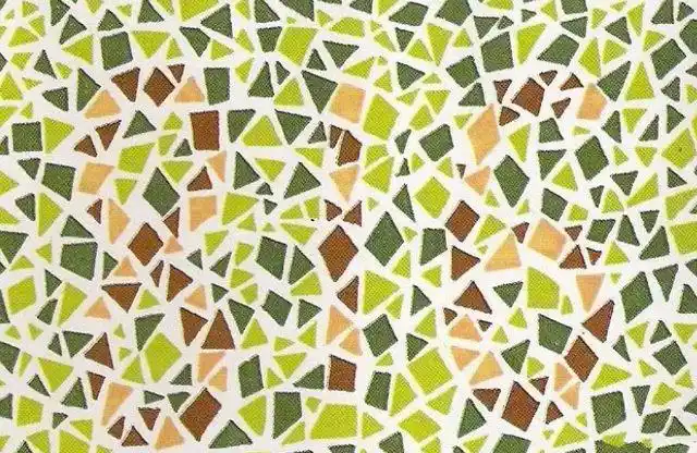 驾考常见的4张色盲检测图能识别3张都是老司机你能认出几个