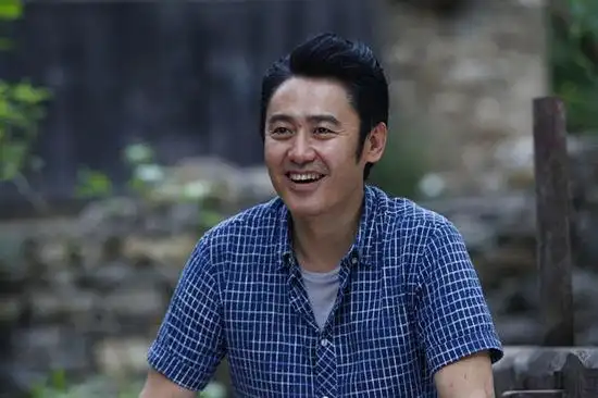 吴秀波《马向阳下乡记》马向阳剧照图片 吴秀波图片