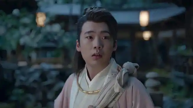 郭麒麟庆余年哭戏##范思辙一夜长大