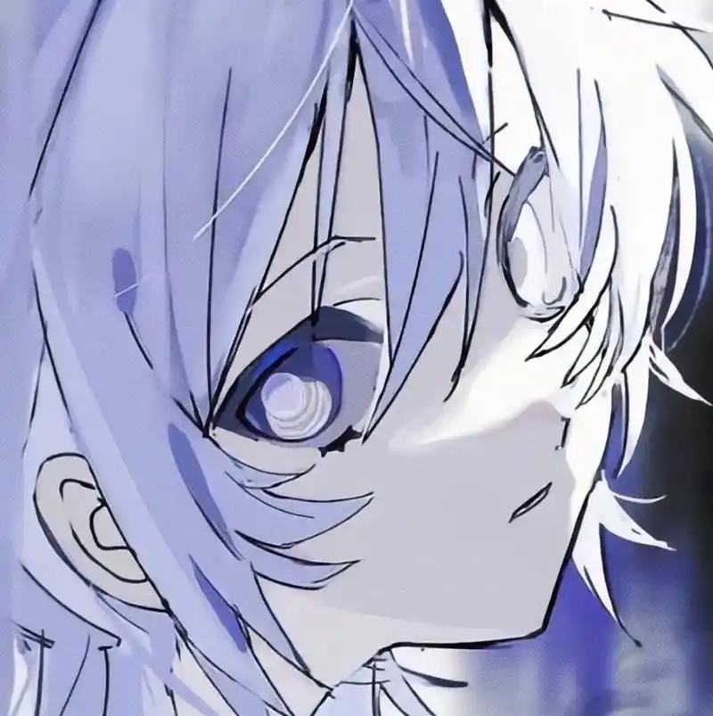 动漫男头 #男漫 - 抖音