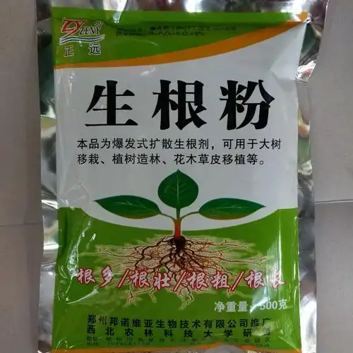生根粉 植物生根剂提高花木移栽扦插成活率 500克1公斤 - 郑州绿邦