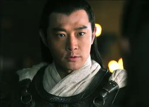 《三国》台湾地区收视高涨,黄维德扮演的三国大都督周瑜出场,观众盛