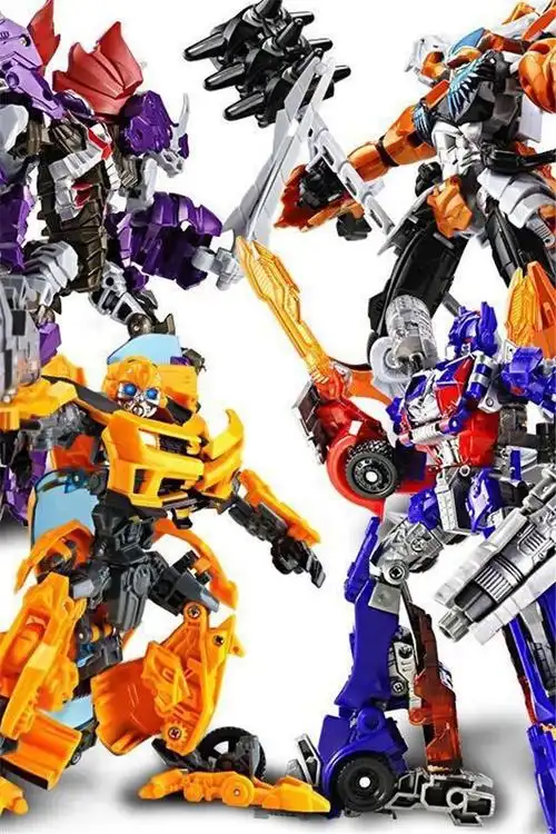 机器人玩具机器人玩具变形金刚