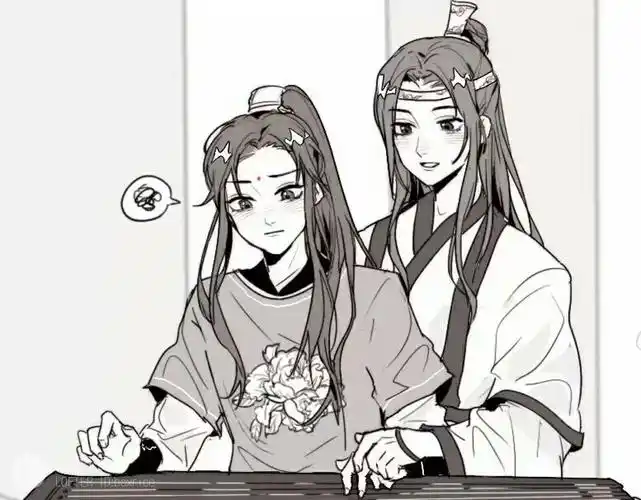金凌 蓝思追 魔道祖师
