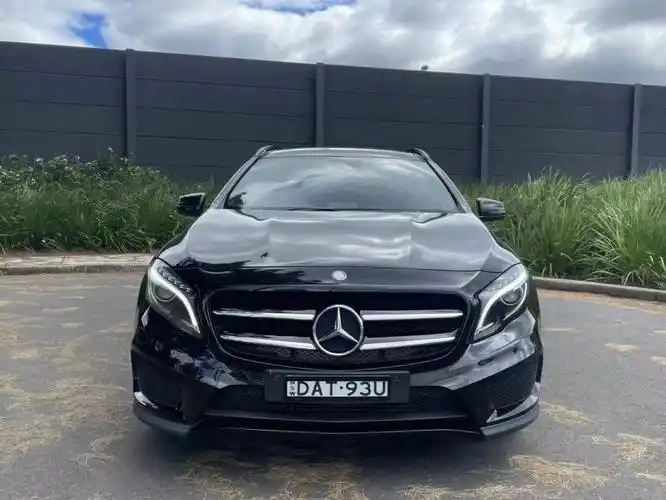 想买奔驰gla250的看过来