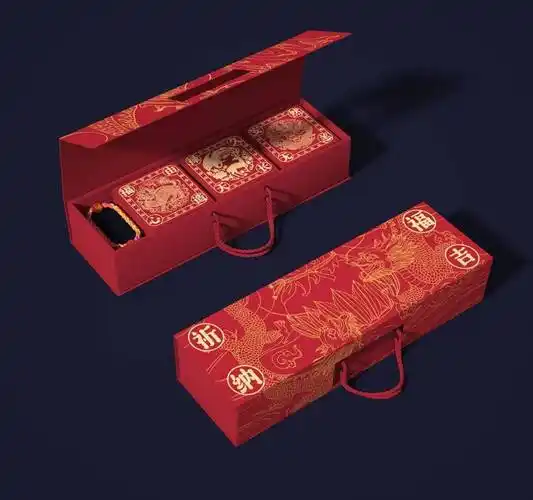 中国风的粽子包装设计感受千年传承的美好寓意