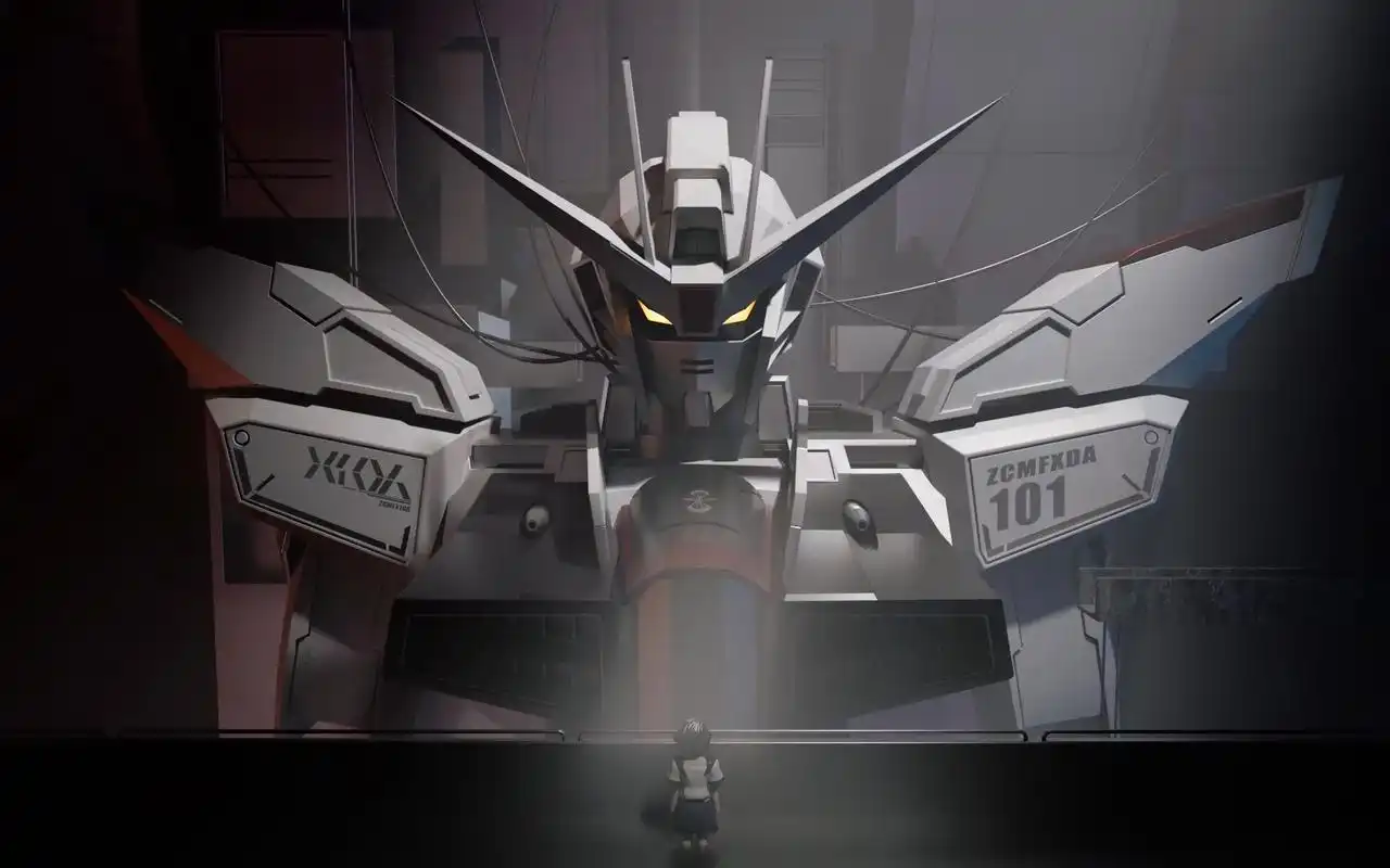 高达壁纸#动漫壁纸 #高达 #高达壁纸 #高清壁纸 #超清壁 - 抖音