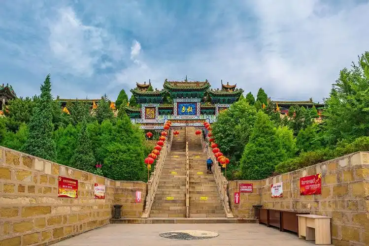 长治天下都城隍风光