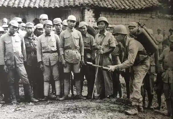 有了美式装备的中国远征军,战斗实力到底有多强?全线碾压日军