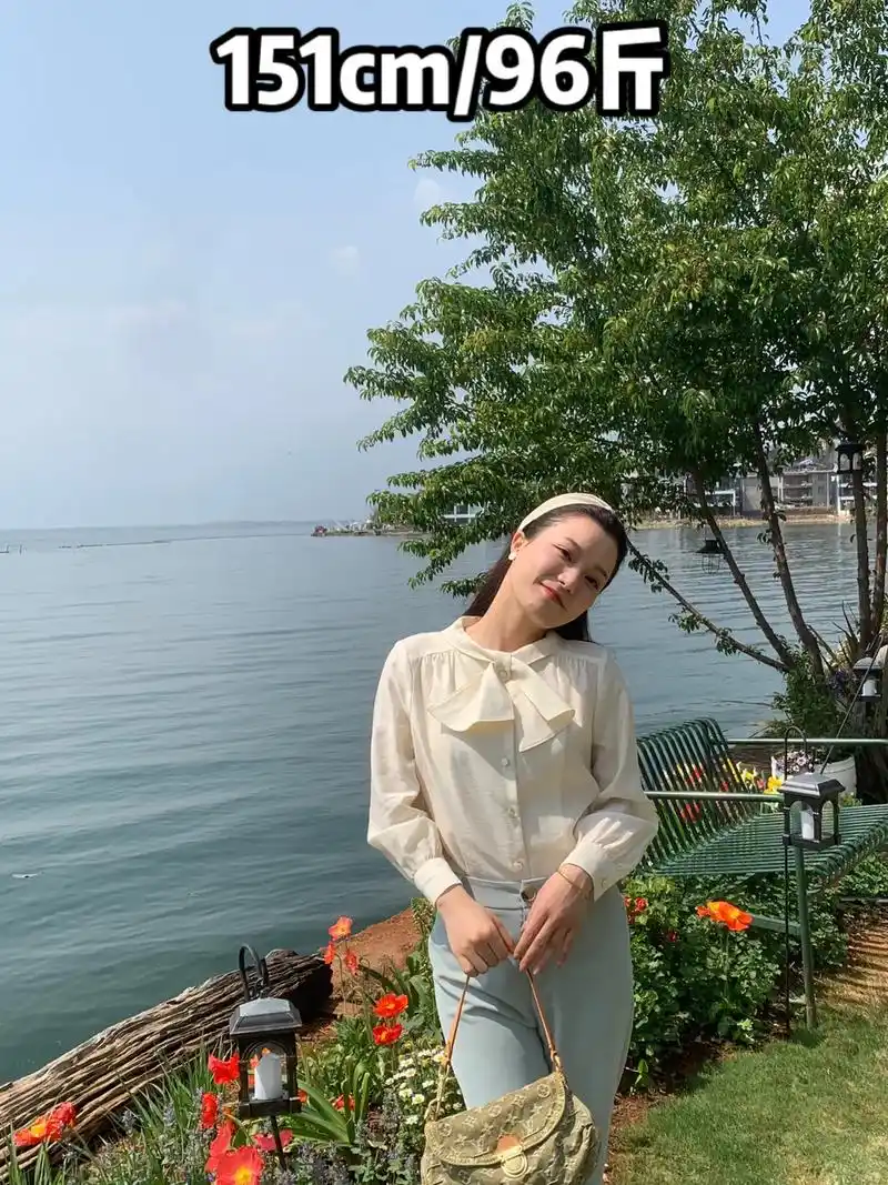 图文来了 无关身高体重  自信永远是最好的单品#一米五 # - 抖音