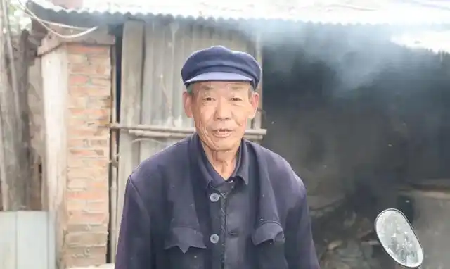 重阳节图片(大家看看农村老人的真实生活)-万思特网