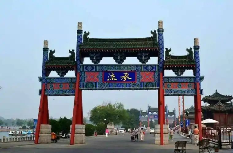 开封城里觅胜迹 尧山深处赏美景 - 美篇