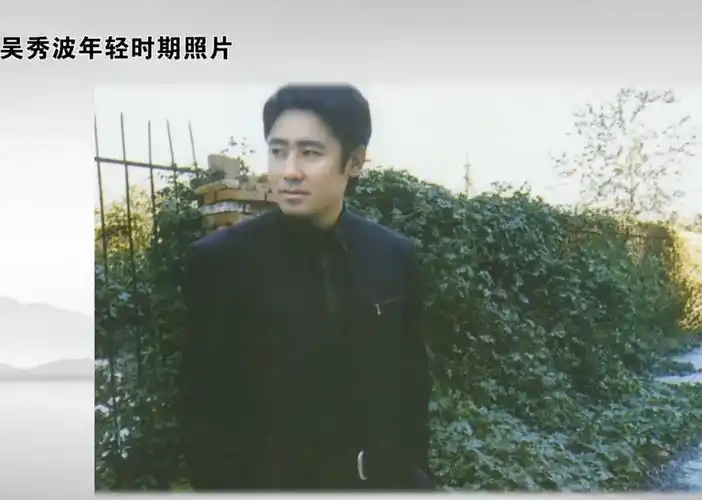 婚内出轨七年,和原配联手把小三送进牢房,吴秀波太狠了