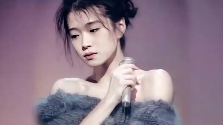 张国荣的梦中情人,滨崎步的偶像,中森明菜不愧是第一歌姬