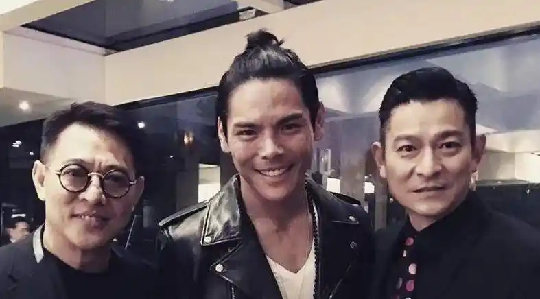 但向佐电影却不卖座,网友献计指明出路_李连杰_建议_父亲