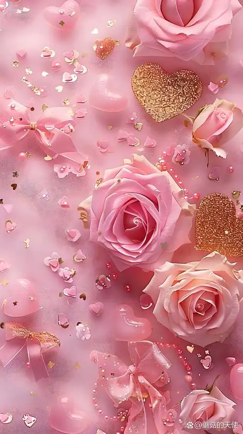 95粉色浪漫降临!