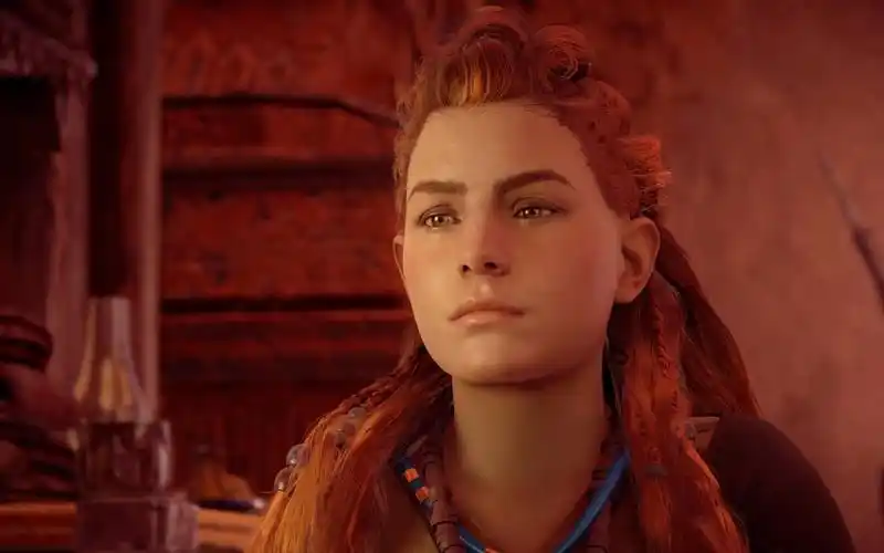 『老游新玩』《地平线:零之曙光》实况 第01期 埃洛伊 _x264